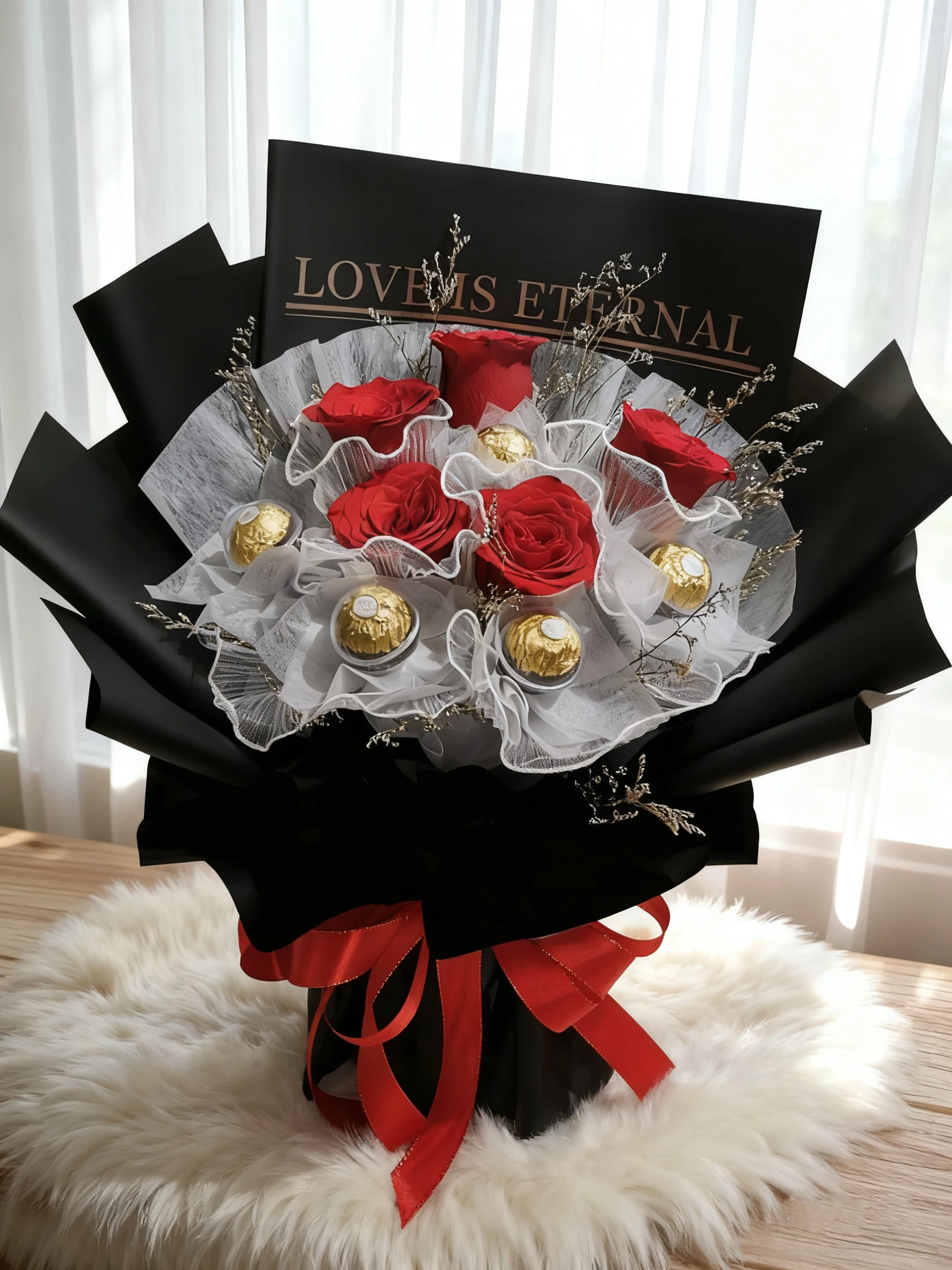 Bouquet from Wonder Living