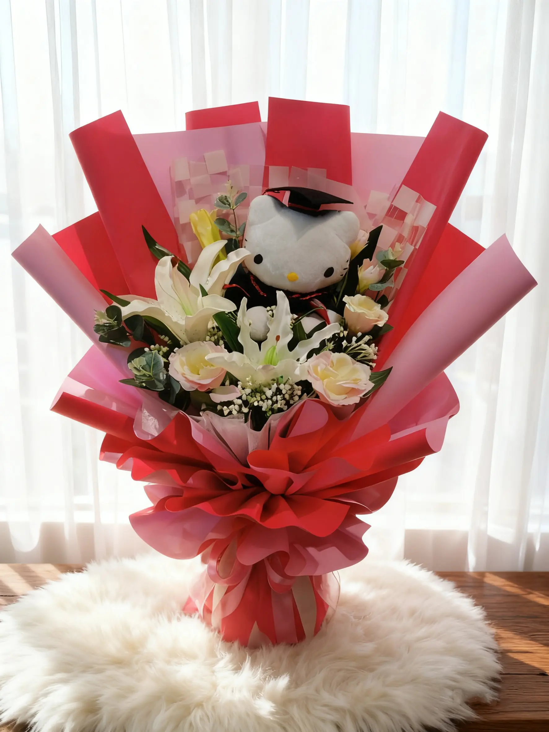 Elegant bouquet from Wonder Living