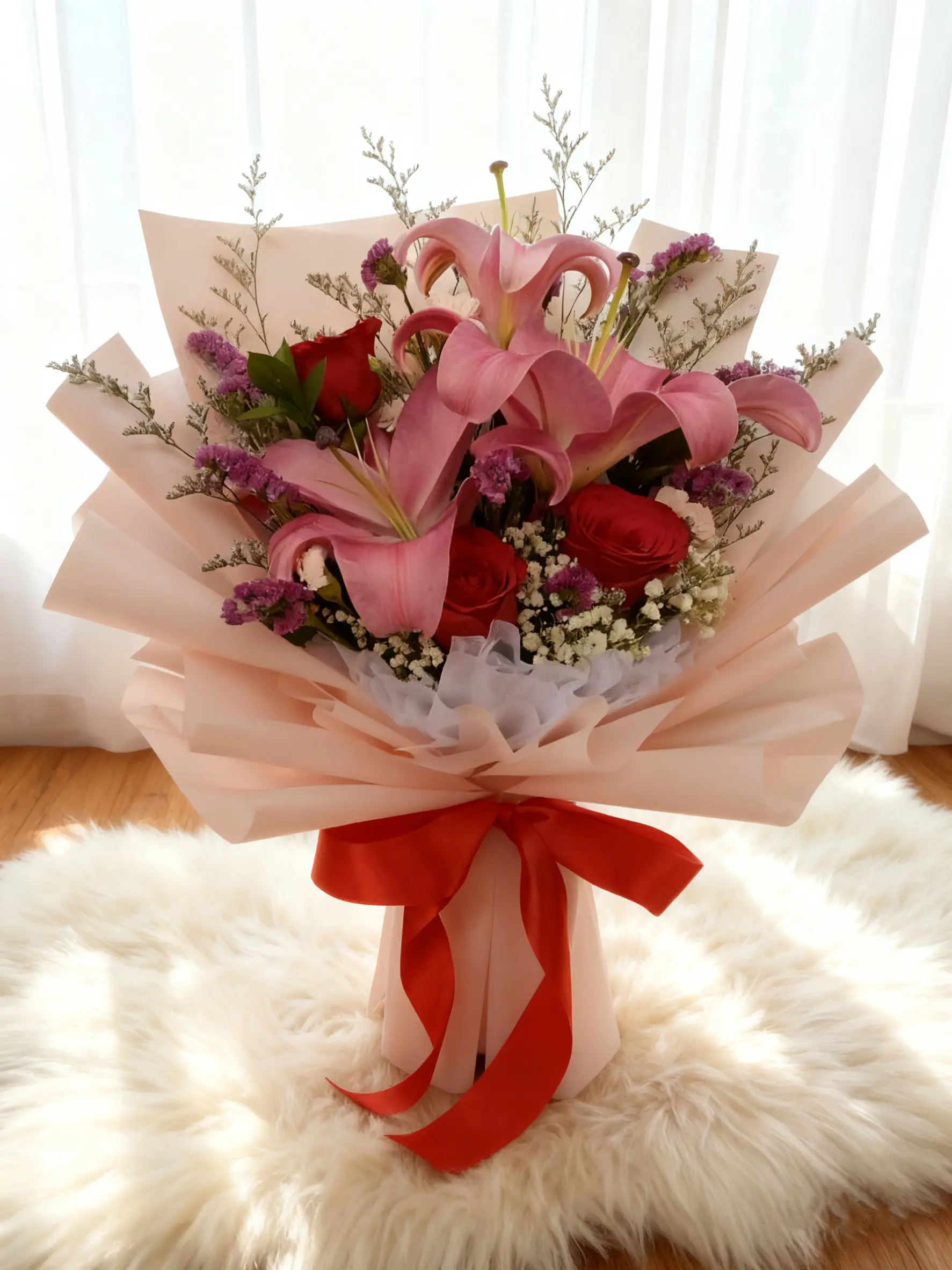 Bouquet from Wonder Living