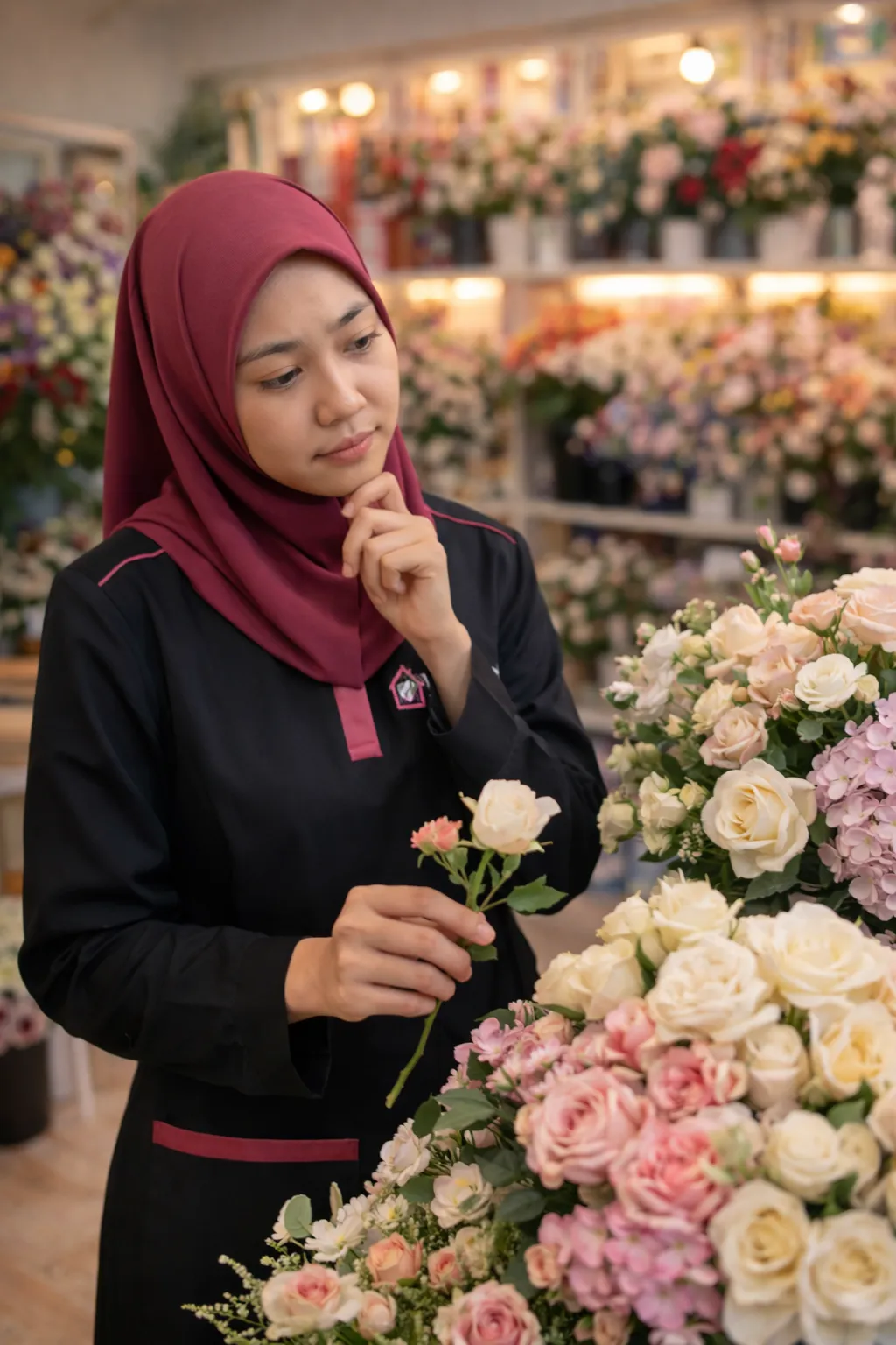 Bouquet from Wonder Living